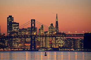 San Francisco Skyline