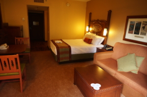 Wilderness Lodge Villa