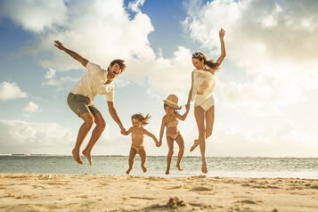 Timeshare Family Beach Vacations