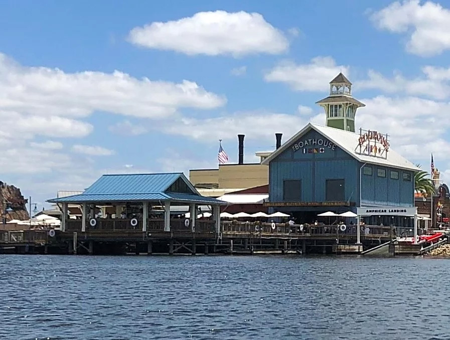 The Boathouse Disney Springs Restaurant Review Fidelity Real Estate Blog