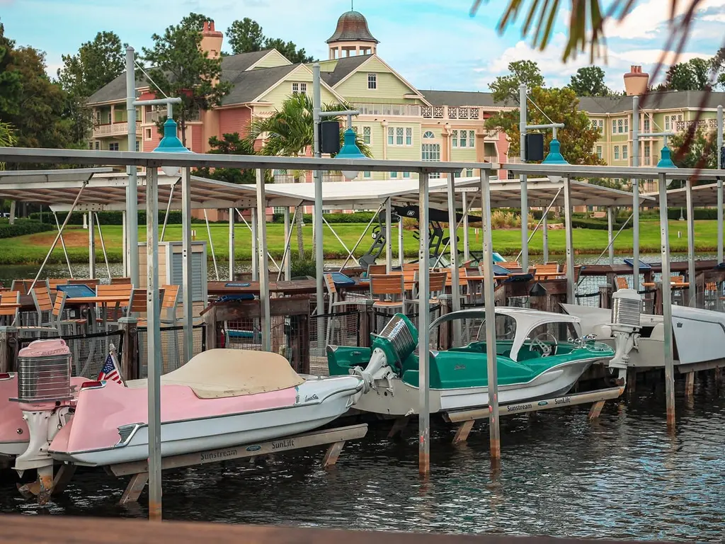 Disney Springs Boathouse