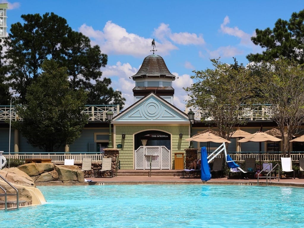 Saratoga Springs Pool