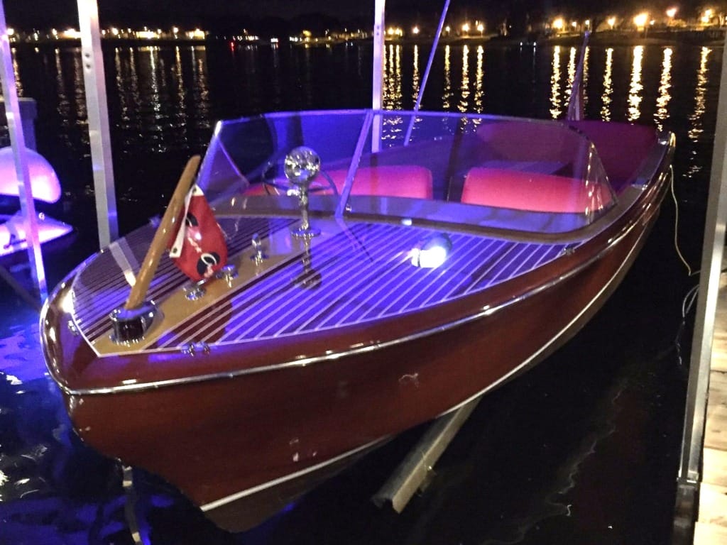 Boathouse Dream Boat