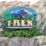 T-Rex Prehistoric Family Restaurant Disney Springs