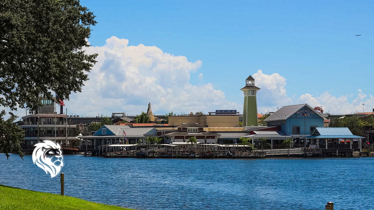 The Boathouse Disney Springs