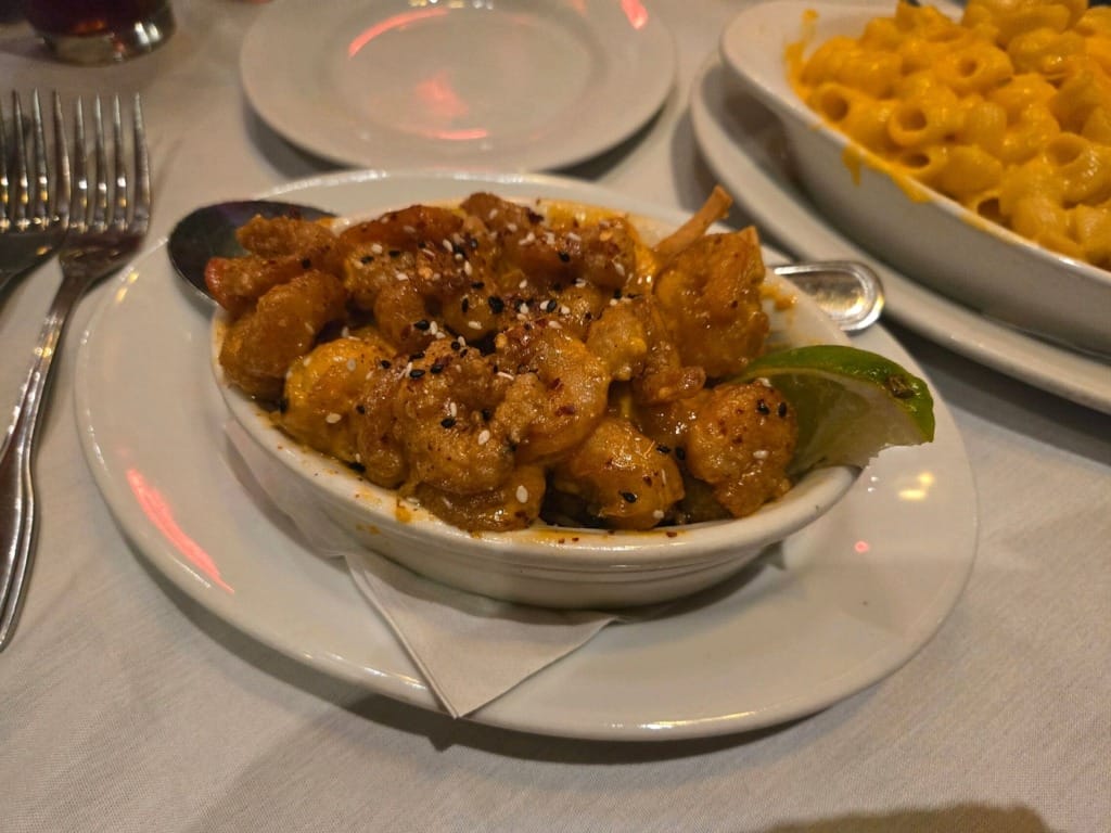 Firecracker Shrimp