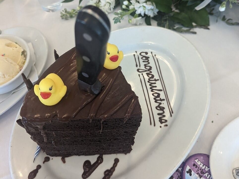 Layered Chocolate Cake