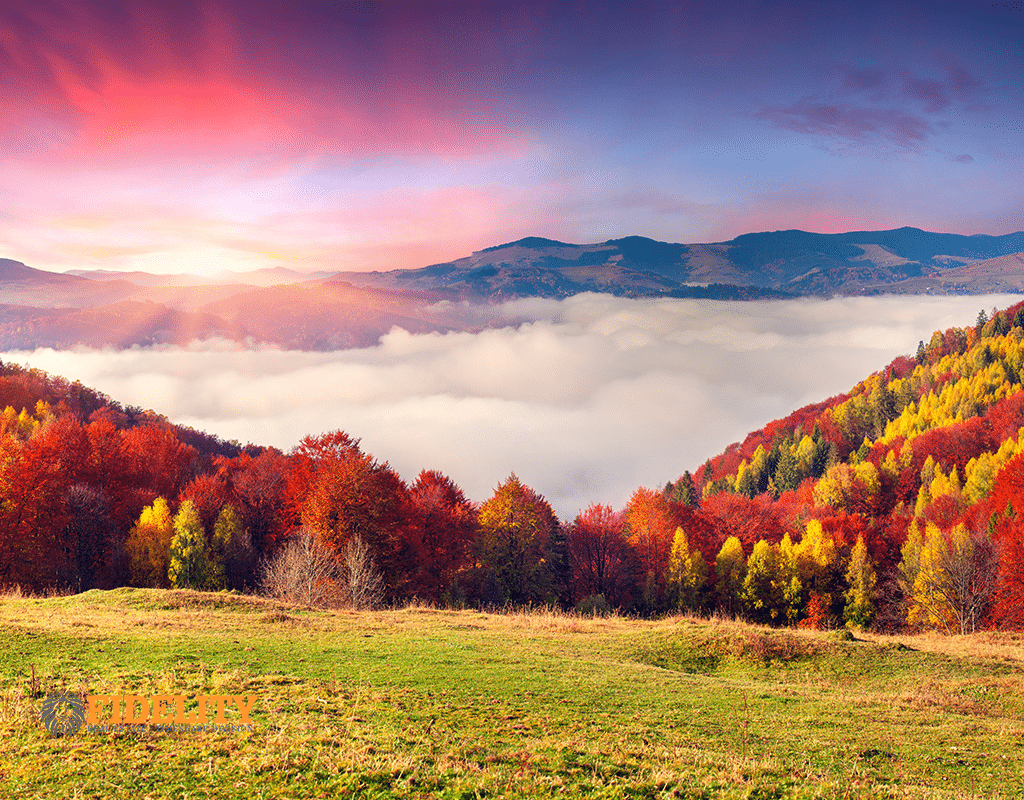 Fall Foliage Timeshare Resorts