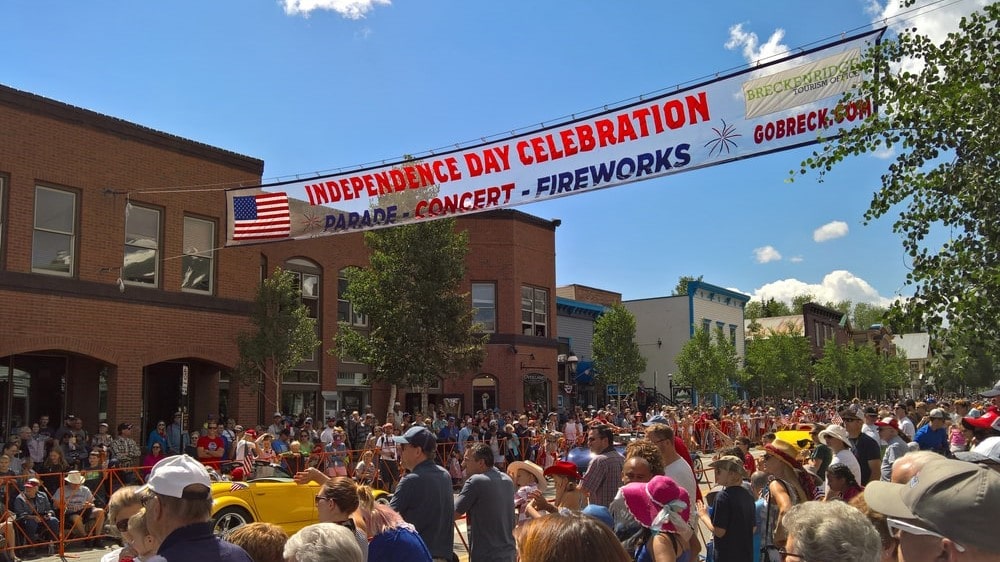 Breckenridge 4th of July