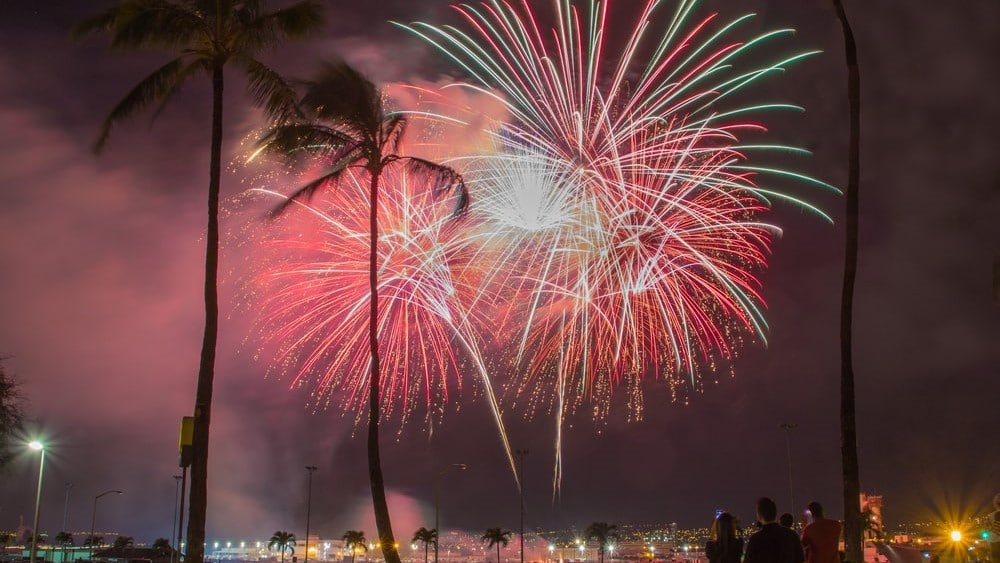 Best 4th of July Vacations