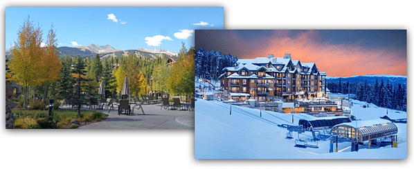 Breckenridge Grand Vacations - Breckenridge Colorado