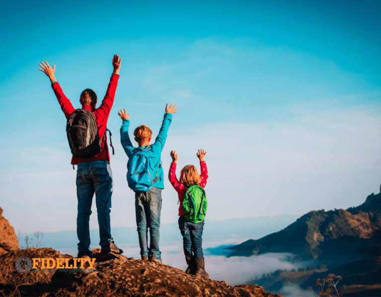 Fidelity Resales International Family Vacations