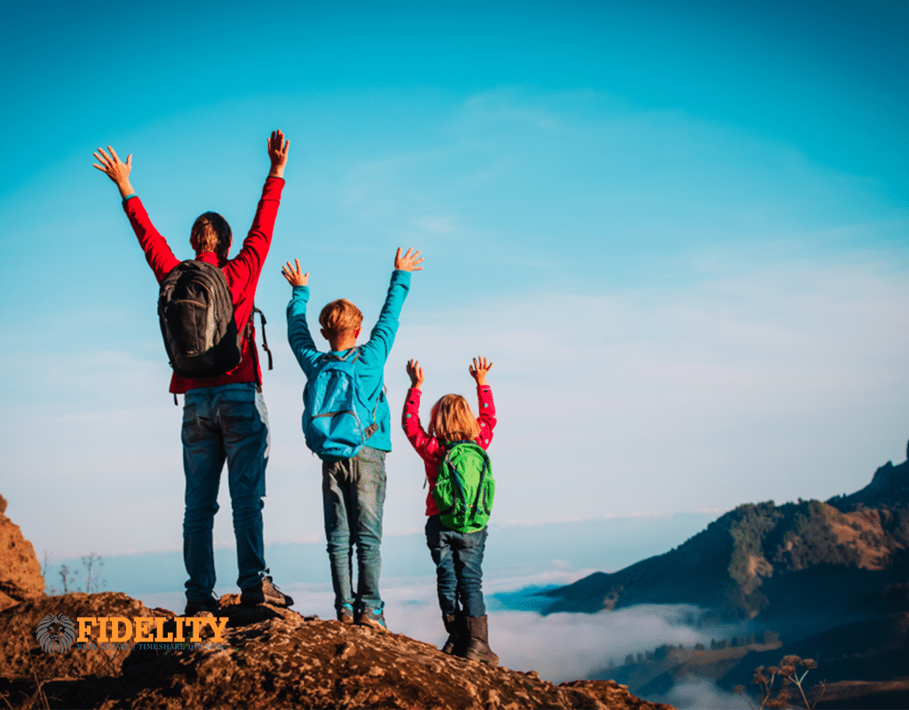 Fidelity Resales International Family Vacations