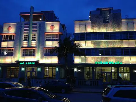 Hilton Grand Vacations at McAlpin Ocean Plaza