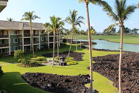 Hilton Kings Land Resort Hawaii