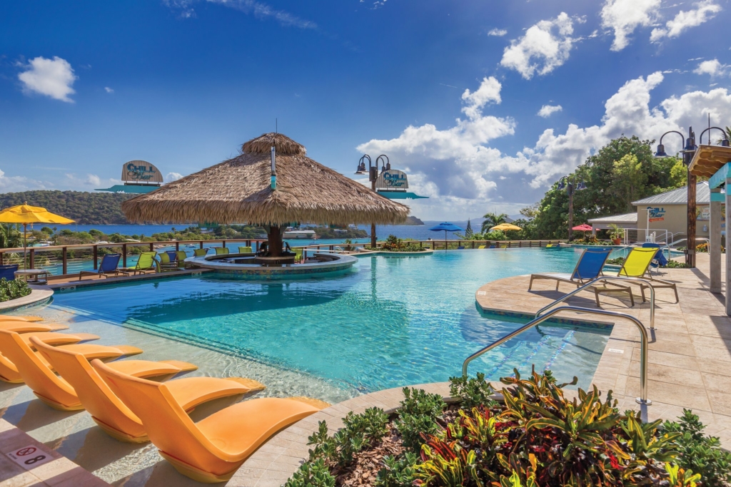 Margaritaville Vacation Club by Wyndham St Thomas