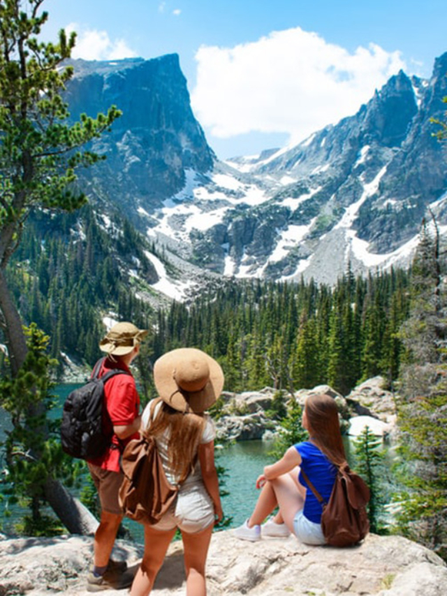 Colorado Summer Vacation