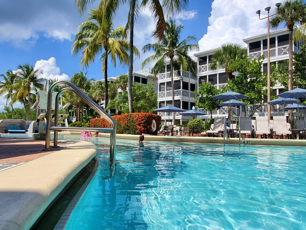 Hyatt Residence Club Key West, Beach House