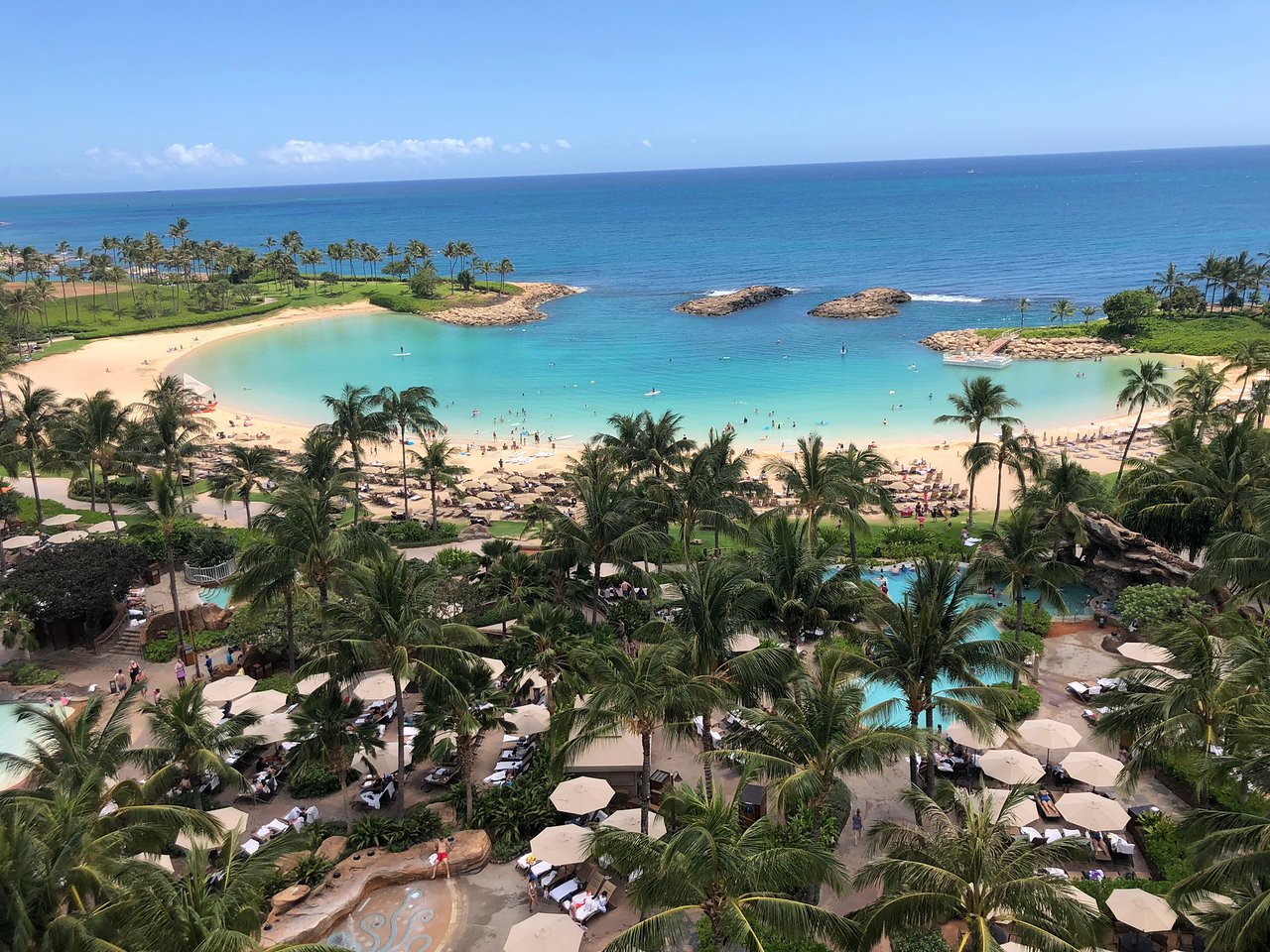 Aulani A Disney Resort and Spa Beach