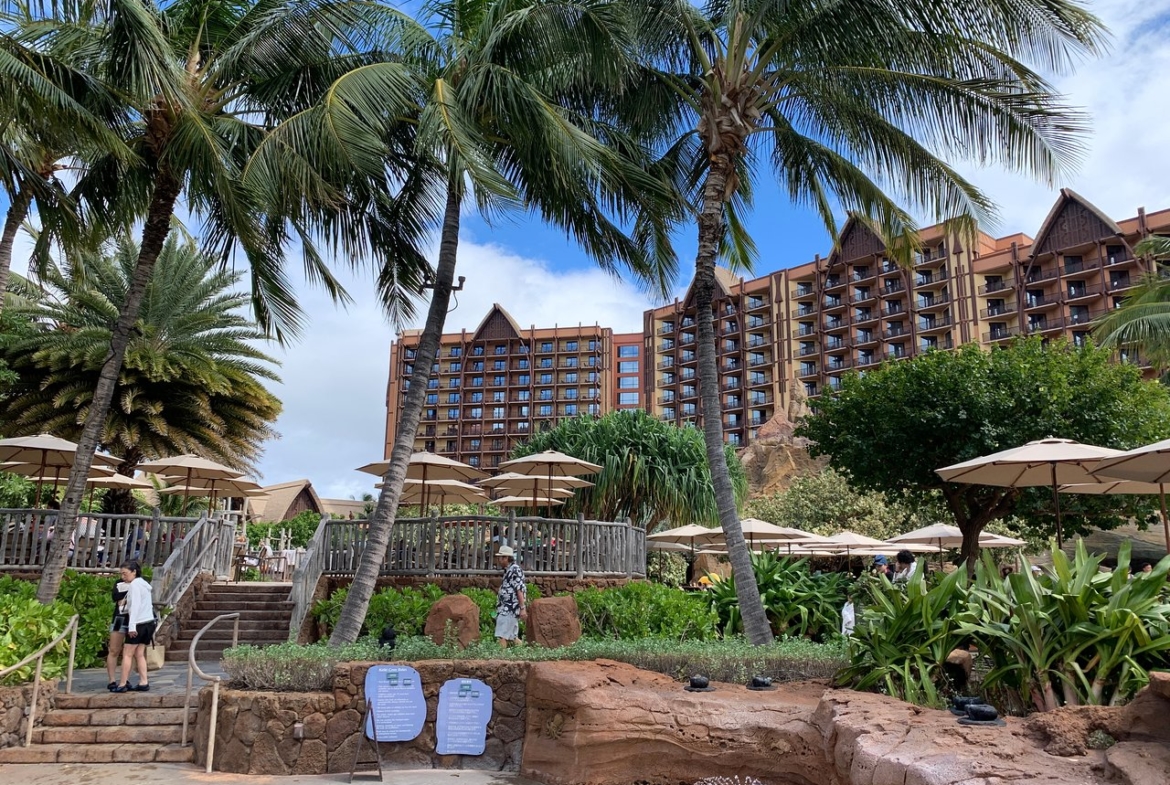 Aulani A Disney Resort and Spa Ext