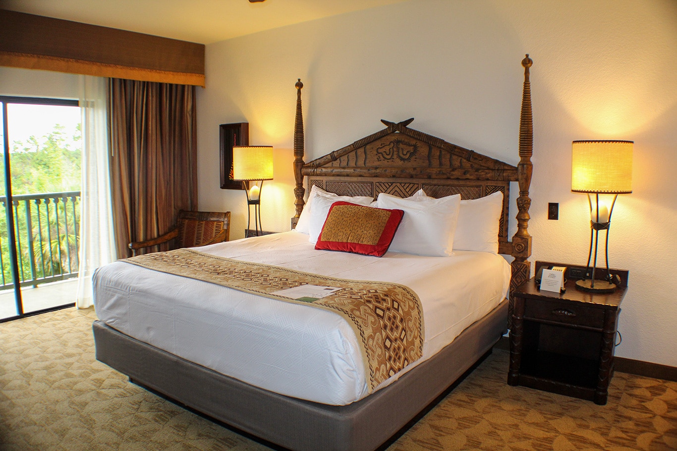 Animal Kingdom Villas Accommodations