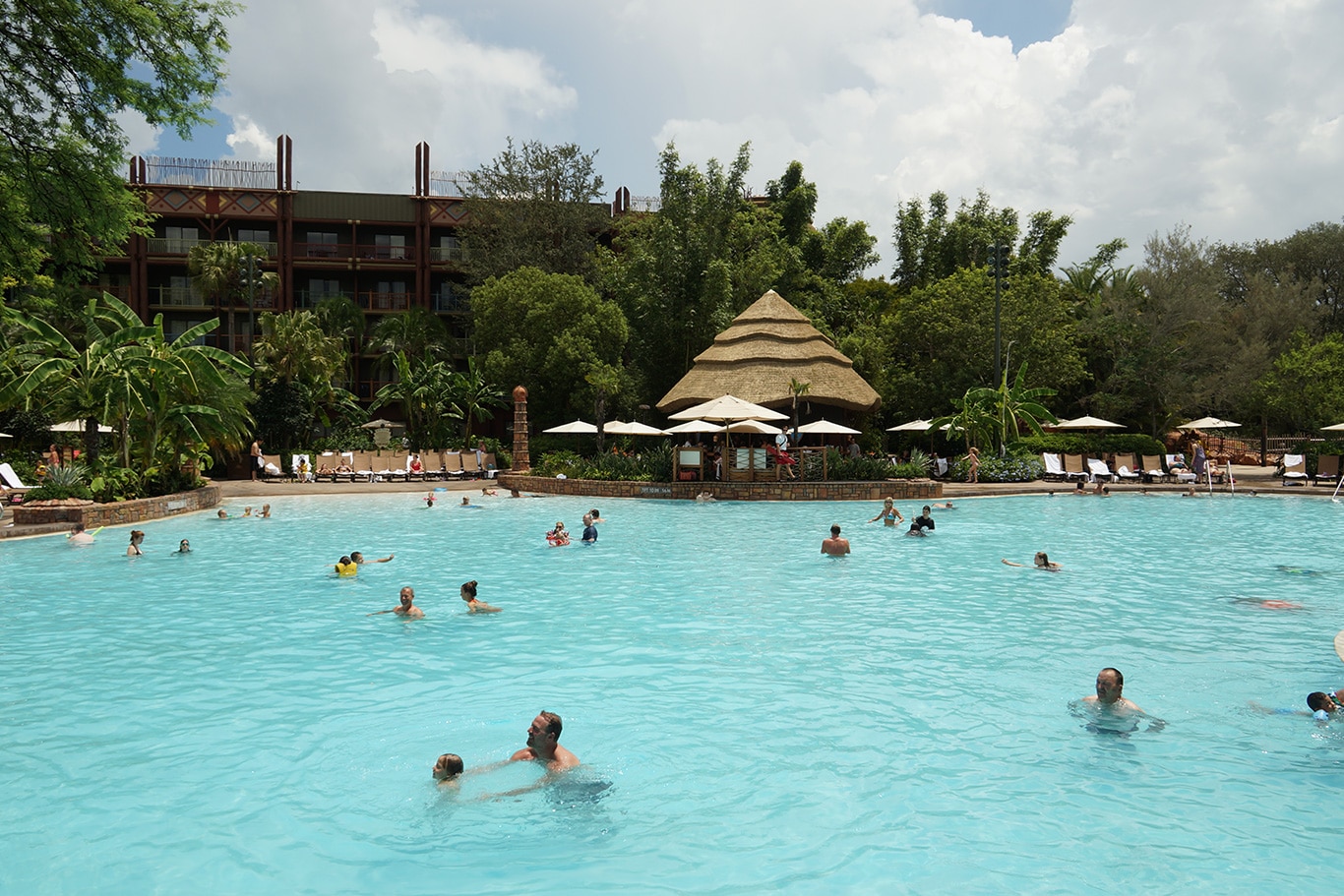 Animal Kingdom Lodge
