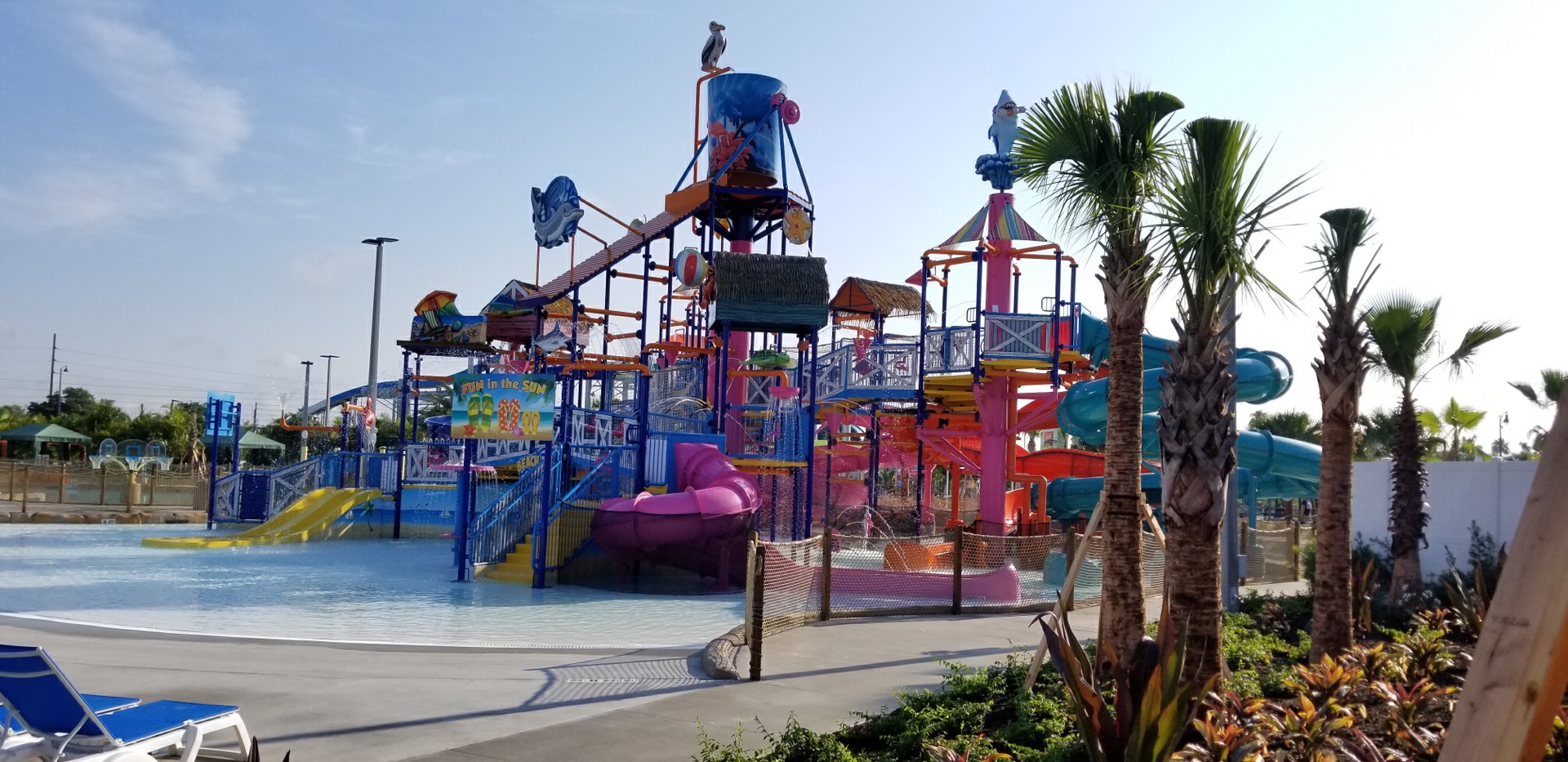 Get a Sneak Peek of Margaritaville Orlando Waterpark! Fidelity Real