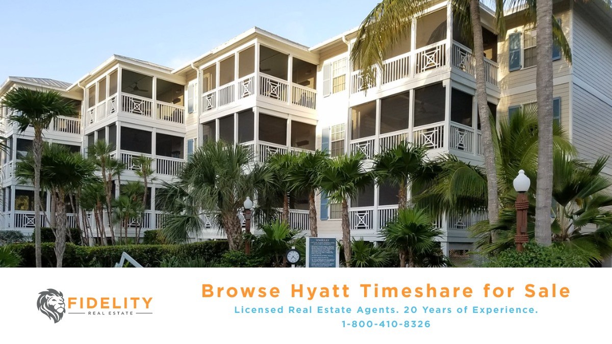 Hyatt Residence Club Resale Browse Timeshares for Sale Fidelity