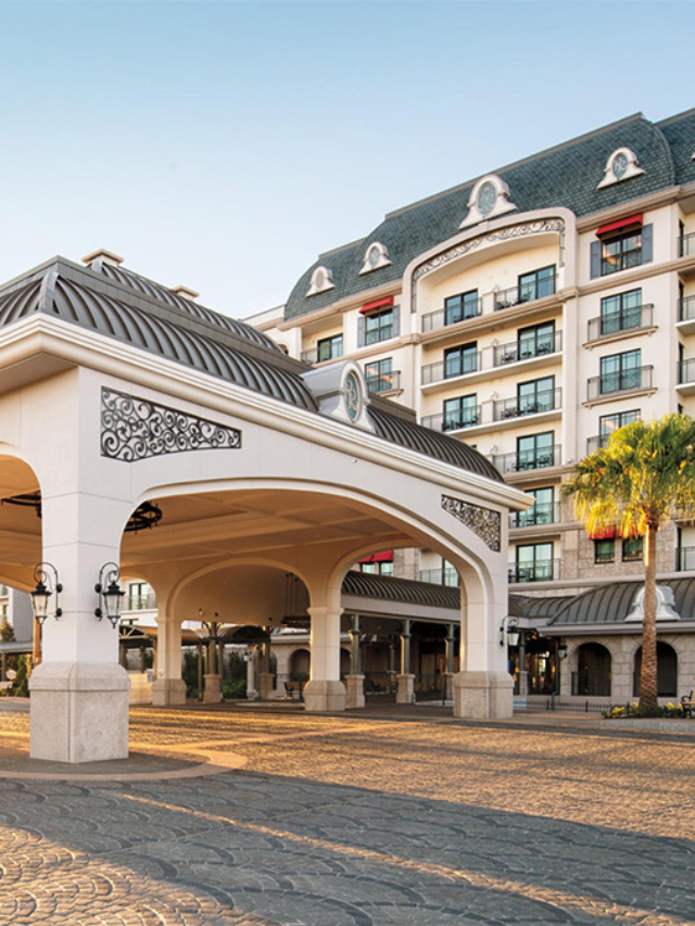 Disney Riviera Resort