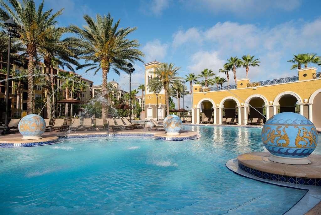 Hilton Grand Vacations Orlando