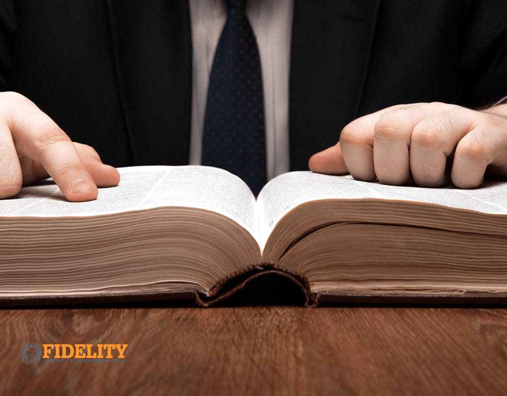 A Glossary of DVC Resale Terms