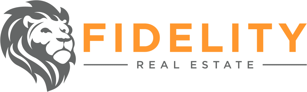 Fidelity Real Estate Logo