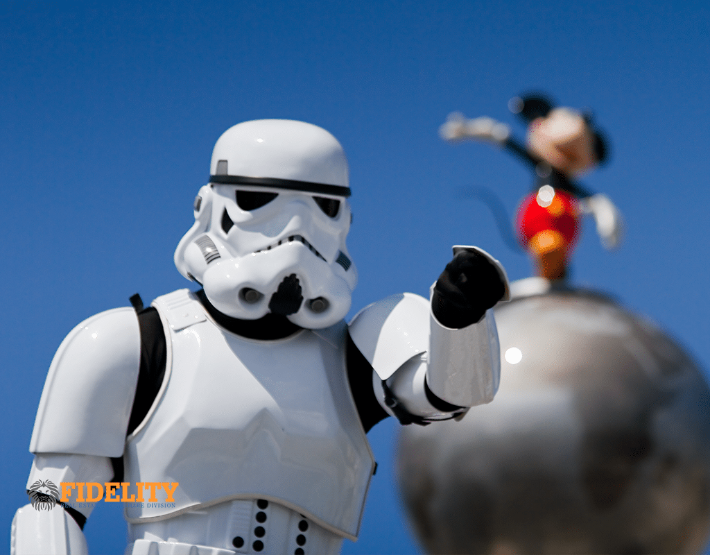 star wars weekend on fidelity