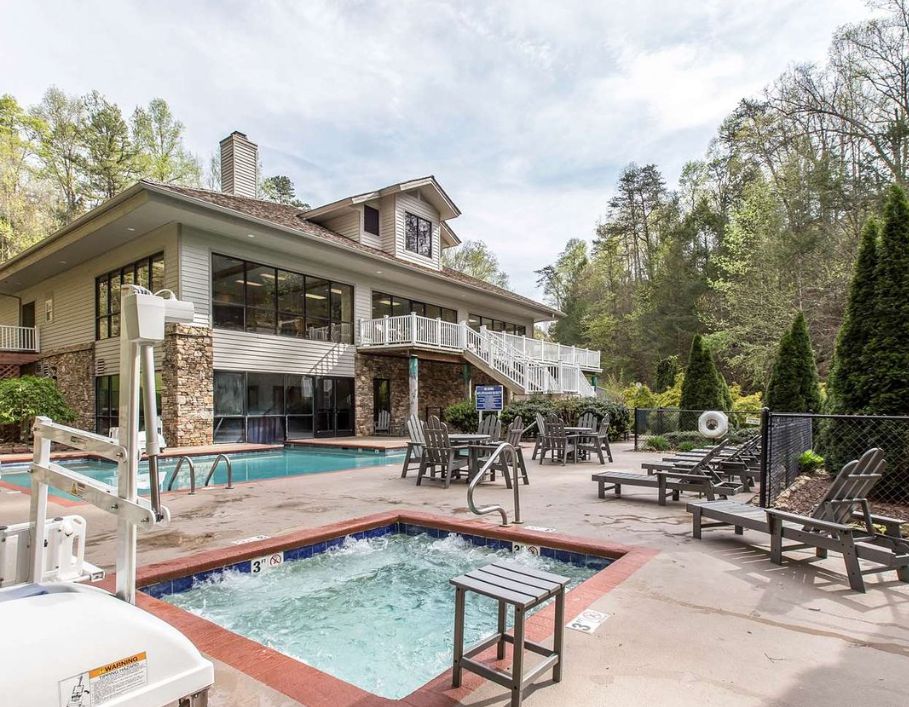 mountainloft gatlinburg