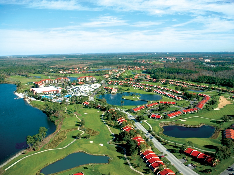 Orange Lake Resort by Holiday Inn Club Vacations