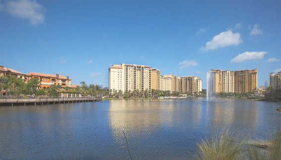 Wyndham Bonnet Creek Resort, Orlando, Florida