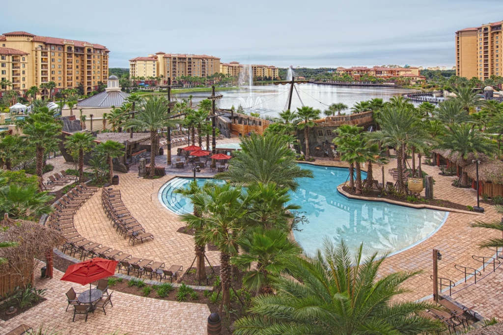 Wyndham Bonnet Creek Overview