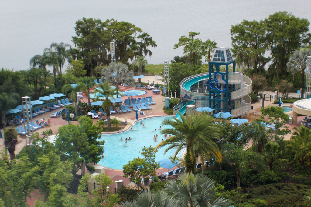 dvc bay lake tower