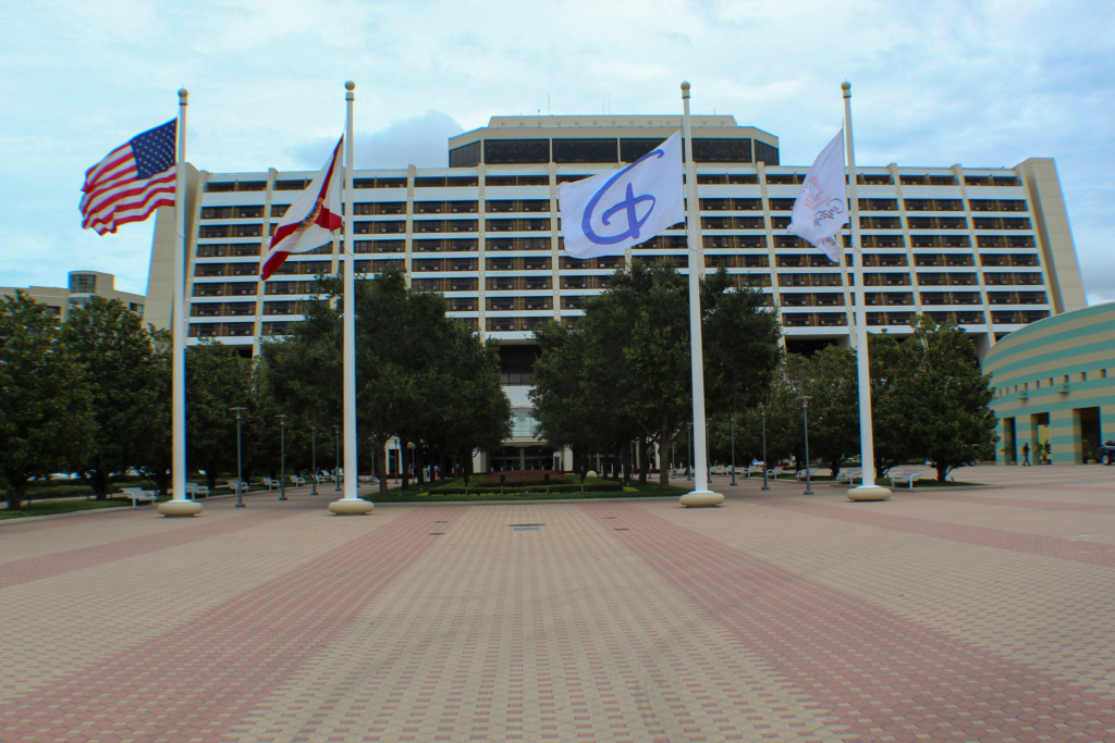 bay lake tower at disney's contemporary resort