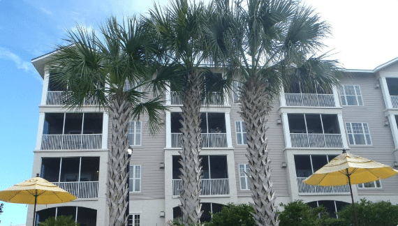 South Beach Holiday Inn Club Vacations