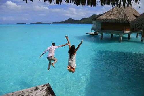 vacation more