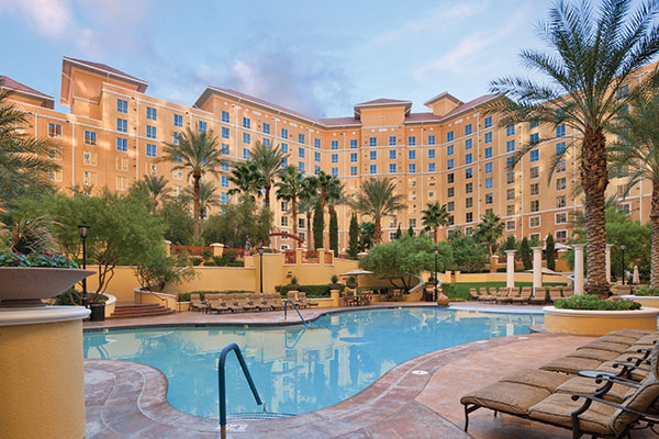 Wyndham Grand Desert Resort