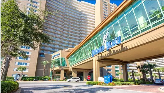Wyndham Emerald Beach Resort Check in