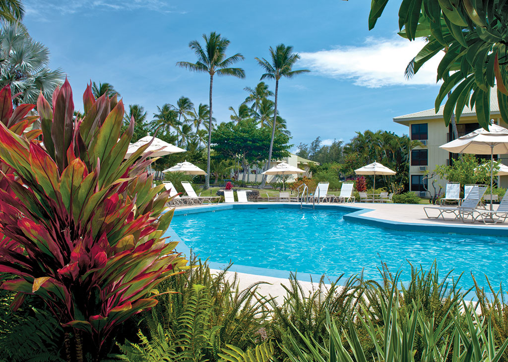 Wyndham Kauai Beach Villas