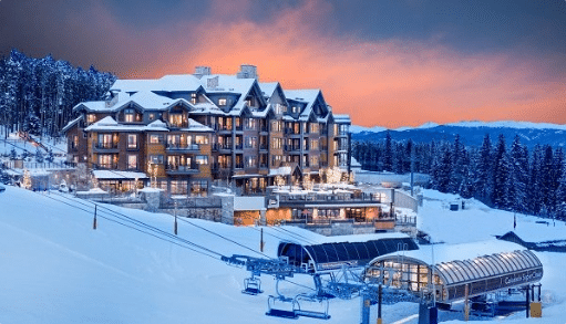 valentine's day resorts