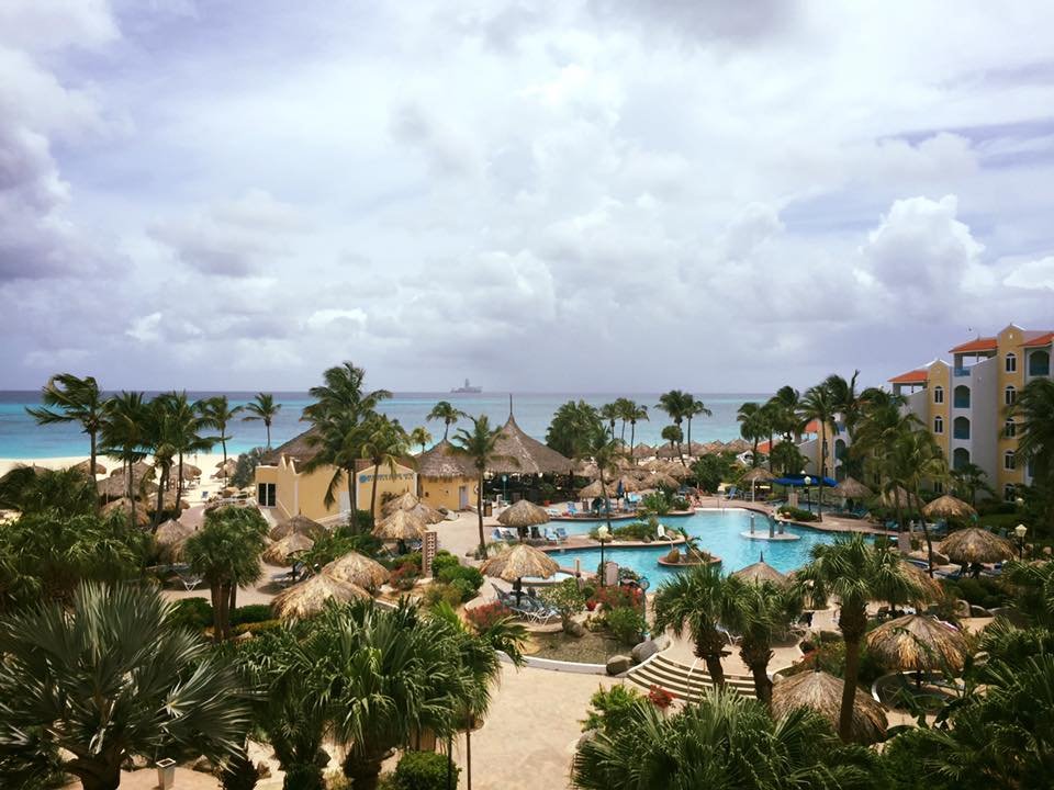 best time to visit aruba