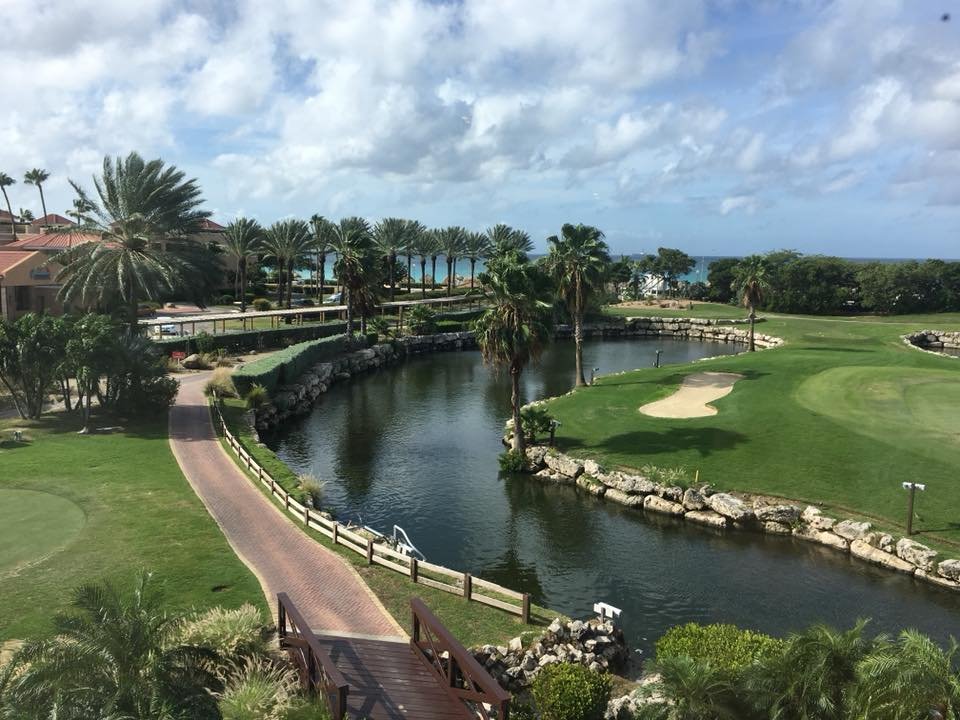 best time to visit aruba