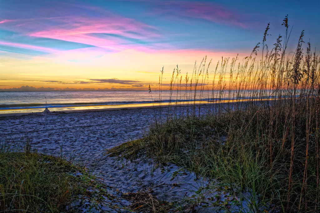 Hilton Head Island Beach