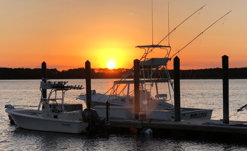 Hudson's Seafood Hilton Head Island