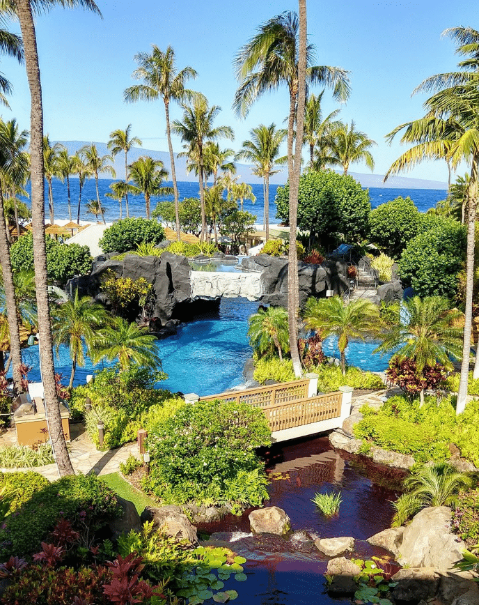 Marriott's Maui Ocean Club